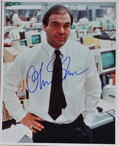 Oliver Stone Signed Photo - Director - Midnight Express - Scarface - Natural Bo - £101.93 GBP