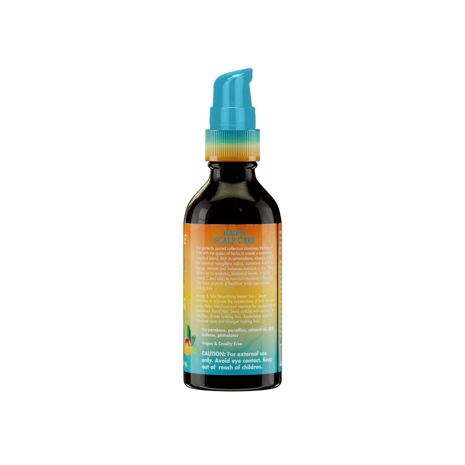 Mielle Organics Mango & Tulsi Nourishing Instant 3-in-1 Serum Item image 6