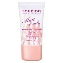 Bourjois Matt Lovely Foundation 25 Abricote Sealed - £14.79 GBP