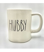 Rae Dunn Artisan Collection Hubby Mug by Magenta White - £3.82 GBP