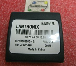 MPR3002000-01 Lantronix Matchport AR Serial to Ethernet Module NOS Qty 1 - $33.24