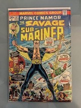 Sub-Mariner #67 - Marvel Comics - Combine Shipping - £35.60 GBP