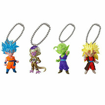 Dragon Ball Super UDM V Jump Special 08 Keychain Swing Collection Goku Frieza - £14.30 GBP+