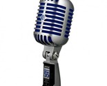 Shure Super 55 Deluxe Supercardioid Dynamic Vocal Microphone - £314.09 GBP