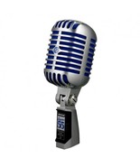 Shure Super 55 Deluxe Supercardioid Dynamic Vocal Microphone - £313.33 GBP