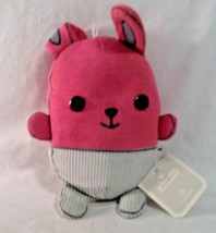 Old Navy Seriously Honey O Bunny Doll New 7.5 in Tall Plush stuffed Animal Toy - £6.18 GBP
