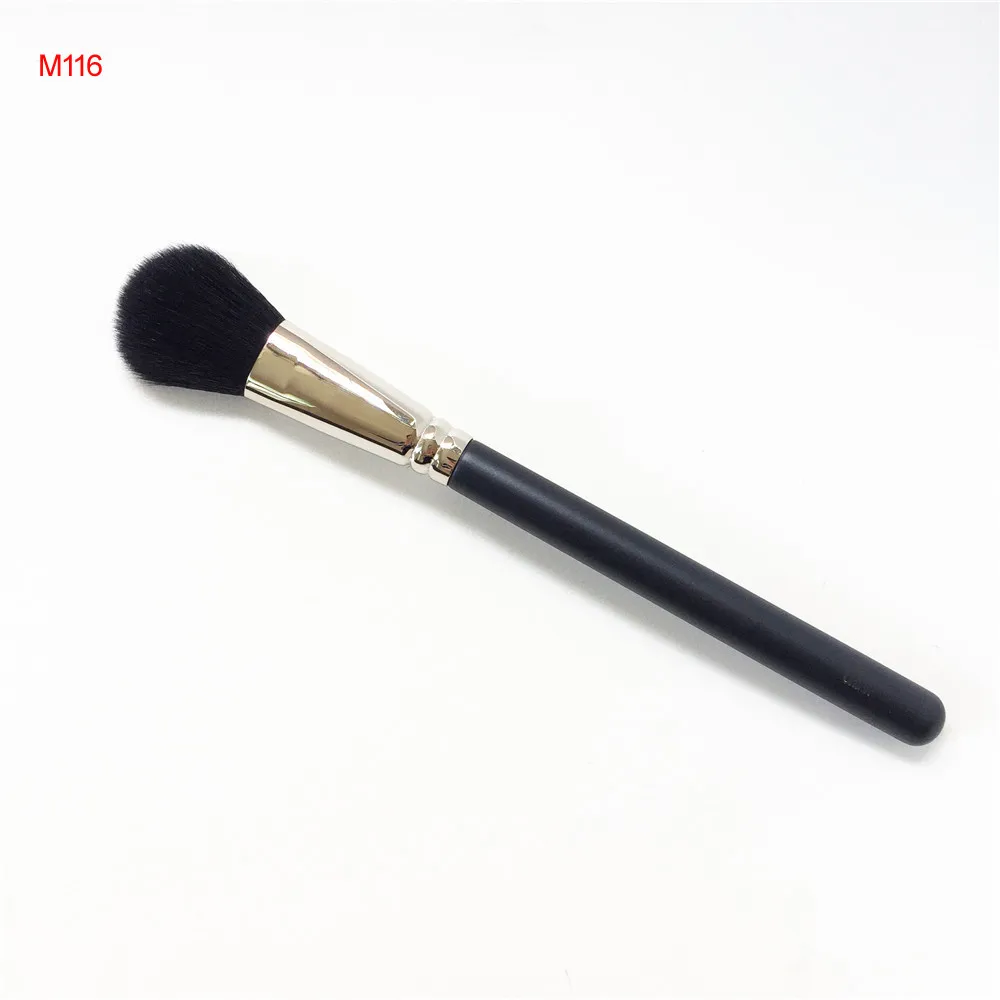 116/129 Powder/Blush Brush / 227 Large Fluff Eyeshadow 235 Split Fibre All Over  - £25.57 GBP