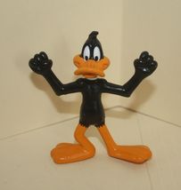 1991 McDonalds Super Looney Tunes Daffy Duck Figure - £2.47 GBP