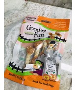Good ‘n’ Fun Frankenbones with Chicken. 2 oz. Snack for Small Dogs. - $24.74