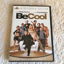 Be Cool DVD  2005  Widescreen John Travolta  UMA Thurman  Vince Vaughn - £4.72 GBP