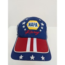 Napa Racing 15 Dale Earnhardt Inc Men Blue Adjustable Strap Back Cap Hat - £9.53 GBP