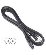 electric power CORD cable plug wire ac = Nikon MH18a MH 18 MH18f battery charger - £6.95 GBP