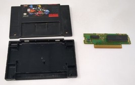 Killer Instinct Super Nintendo 1995 SNES Authentic Cartridge Tested Working - £17.40 GBP