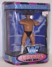New! 1997 Jakk&#39;s WWF Legends Series &quot;Freddie Blassie&quot; Action Figure WWE ... - £15.31 GBP