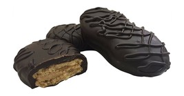 Philadelphia Candies Dark Chocolate Covered Nutter Butter® Cookies, 14 Ounce - £18.54 GBP