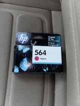 Genuine OEM HP 564 Original Magenta Ink Cartridge Expires Nov 2022 - £11.73 GBP