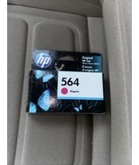 Genuine OEM HP 564 Original Magenta Ink Cartridge Expires Nov 2022 - £11.81 GBP