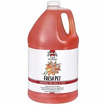 Top Performance Fresh Pet Shampoo Concentrate Gallon Dog &amp; Cat Professional Groo - £48.46 GBP