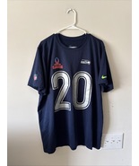 Mens Nike Julian Love #20 2024 NFL Pro Bowl Games Player Issued Shirt Sz XL - $235.12