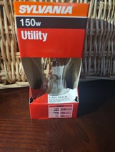 Sylvania 150W Utility Light Bulb - $25.64