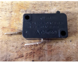 USHUN KW-16 Micro Switch 2 Pins 16A 125/250VAC Normally Open - $5.97