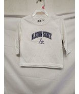 ALCORN STATE CREW NECK TODDLER BOYS LONG SLEEVE SHIRT ASSORTED SIZES # 415 - $132.31 MXN