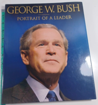 George W. Bush: Portrait of a Leader - hardcover, 9781414309835, Media - £7.75 GBP