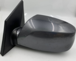 2010-2015 Hyundai Tucson Driver Side View Power Door Mirror Black OEM N0... - $98.99