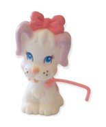 Tyco Dionne Quints Pink Puppy Dog Replacement White Leash Vintage Quintu... - £7.81 GBP