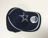 Dallas Cowboys NFL Authentic Team Headwear Navy Football Cap Hat Mens L/XL - $24.97