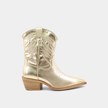 Shu Shop kid&#39;s zahara boots in Golden - £44.73 GBP