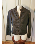 Wilson&#39;s Leather Ladies Maxima Size Large Genuine Leather Jacket - £39.07 GBP