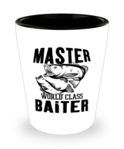 World Class Master Baiter,  Shotglass 1.5 Oz. Model 64021  - £15.92 GBP