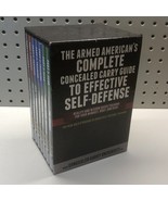 The Armed American&#39;s Complete Concealed Carry Guide Effective Self-Defen... - £17.46 GBP