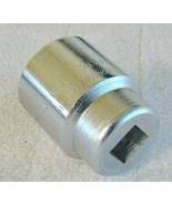 Cornwell T3134 1-1/16&quot; 12pt 1/2&quot; Drive Socket New - $19.90