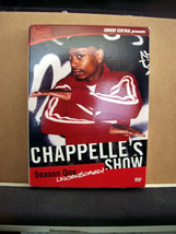 Chappelle&#39;s DVD - £6.18 GBP