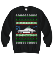 1986 mercury capri asc mclaren ugly christmas sweater - Sweatshirt - £26.13 GBP+