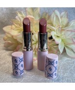 2 X Estee Lauder Pure Color Creme Lipstick - ROSE GODDESS - Full Size NW... - $14.80
