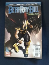 Secret Invasion Aftermath “Beta Ray Bill”    “One-Shot”  Jun 2009 - $3.95