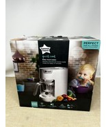 Tommee Tippee Quick Cook Baby Food Maker NEW - $49.49