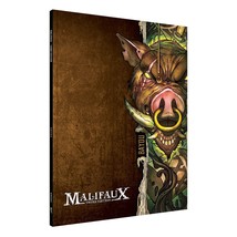 Wyrd Miniatures Malifaux 3rd Edition: Bayou Faction Book - £17.88 GBP