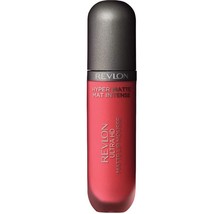 Revlon Ultra HD Lip Mousse Hyper Matte, Liquid Cream-like Lipstick, 0.16 oz, 810 - £4.73 GBP