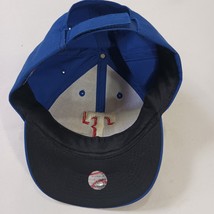 Team MLB OC Sports Texas Rangers Youth Back Strap Blue Baseball Cap Hat image 12