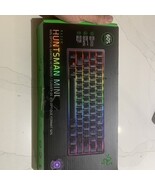 Wired Razer Huntsman Mini Analog - $1,437.03 MXN