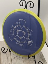 New Axiom Neutron Virus Driver Disc Golf Disc 167 Grams - £15.94 GBP