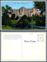 WISCONSIN Postcard - Milwaukee, County Hospital P5 - £2.36 GBP