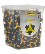 CHAMP STINGER Q LOK CLEATS. 400 BOWL SPIKES / CLEATS - $2,340.09 MXN