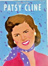 Patsy Cline Music Book 1991 Piano Vocal Guitar - £11.82 GBP