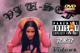 R&amp;B Hip-Hop Party Music Videos DVDs * Vols. 1 - 18 * Weeknd Drake Minaj Usher - £63.69 GBP