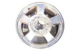 2007 2008 2009 Dodge Ram 2500 OEM Wheel Rim 17x8 Aluminum White RWD90 Day War... - £88.53 GBP